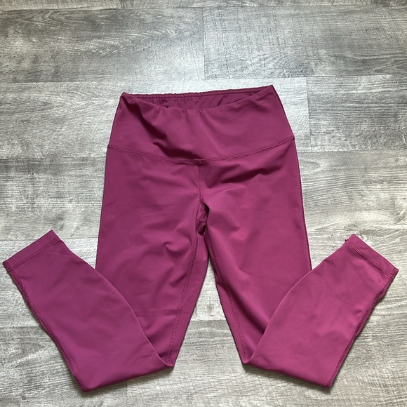 Yogalicious Lux Rose Pink leggings - Picture 2 of 11